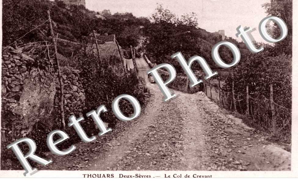 le Col de Crevant