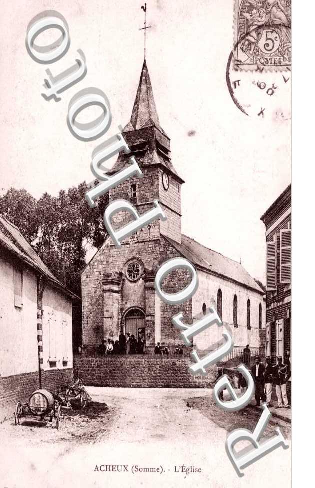 L&#039;eglise