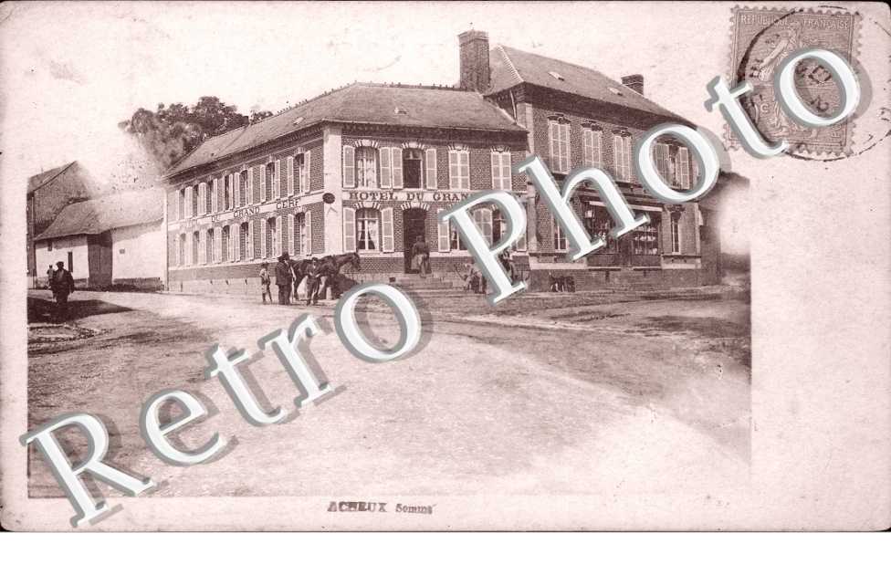 Hotel du Grand Cerf