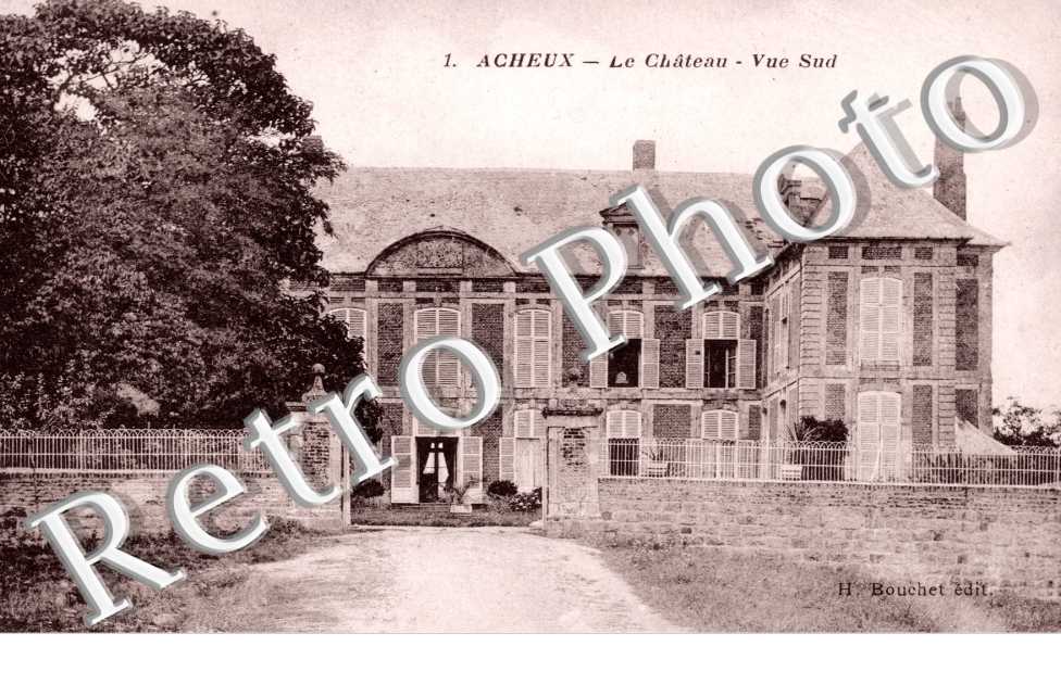 Le Chateau