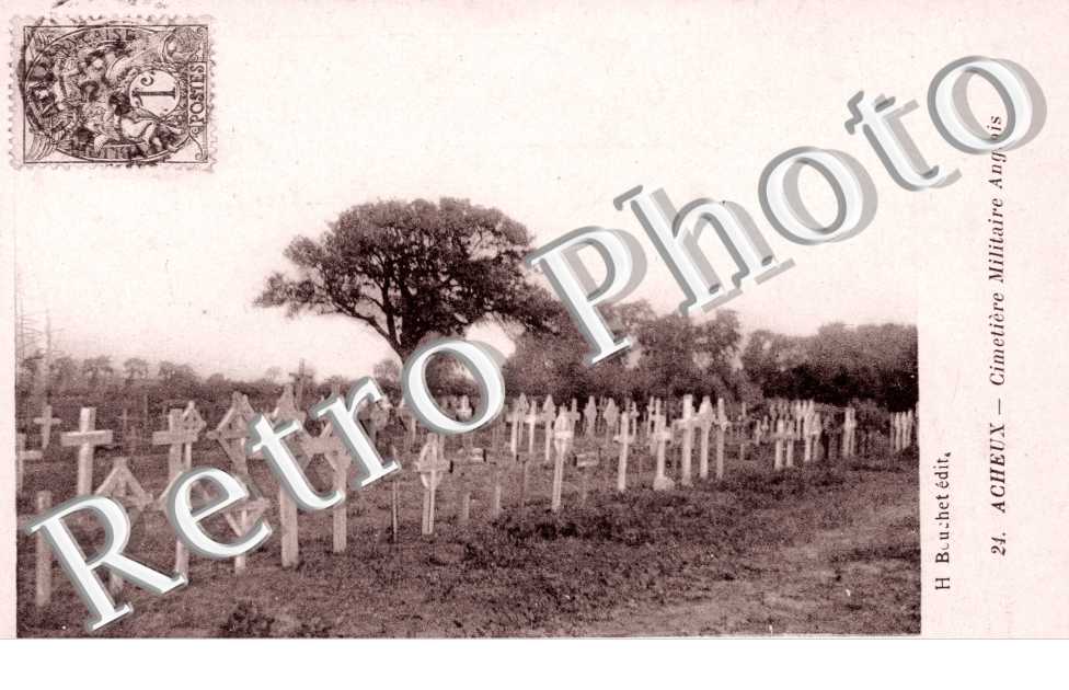Cimetiere Militaire Anglais