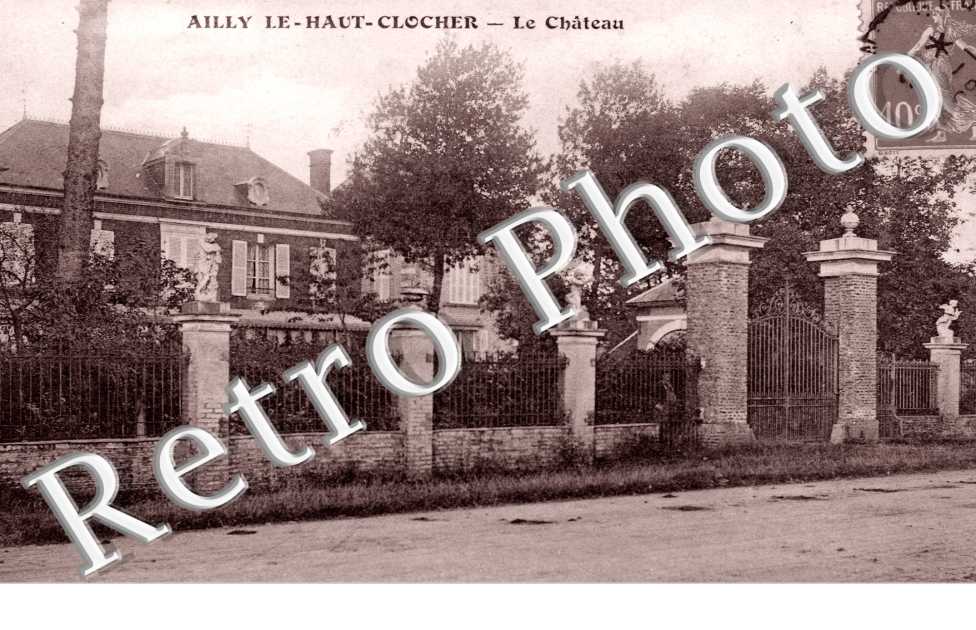 Le chateau