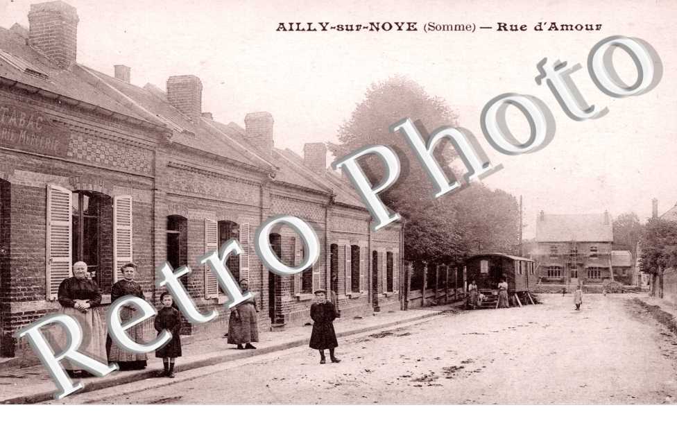 Rue d&#039;Amour