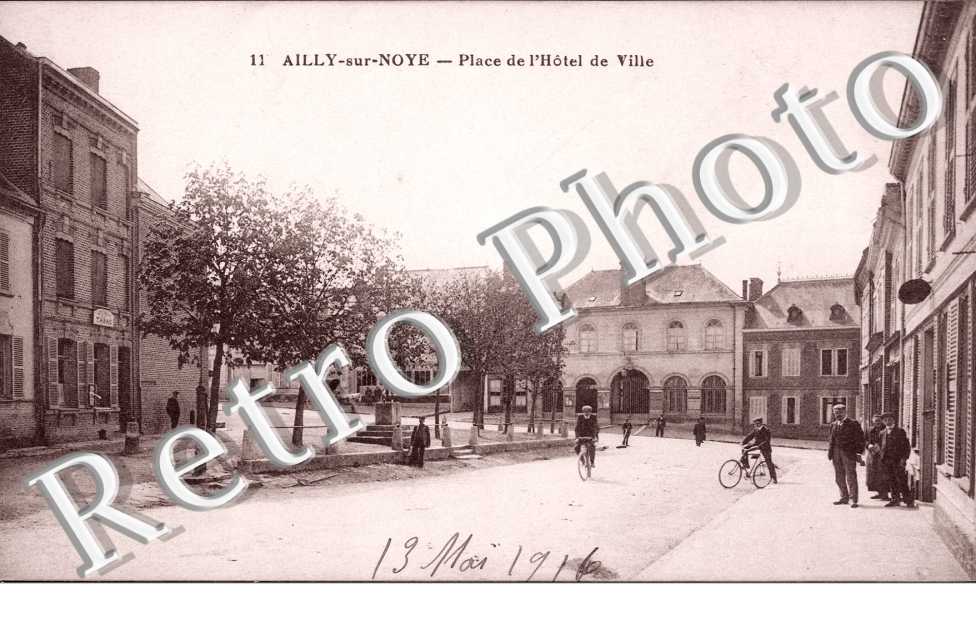 la Place de l&#039;Hotel-de-Ville