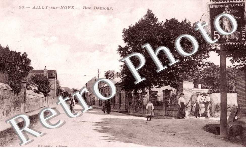 Rue Damour