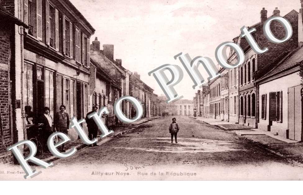 la Rue de la Republique