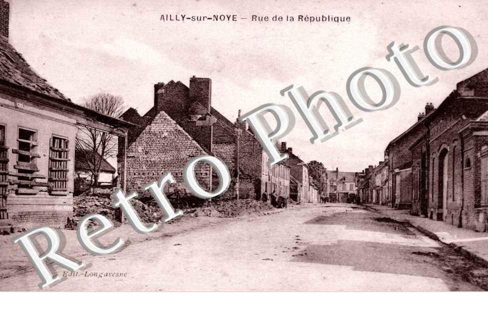 Rue de la Republique