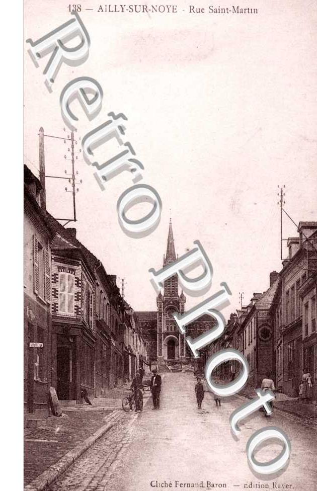 Rue Saint-Martin