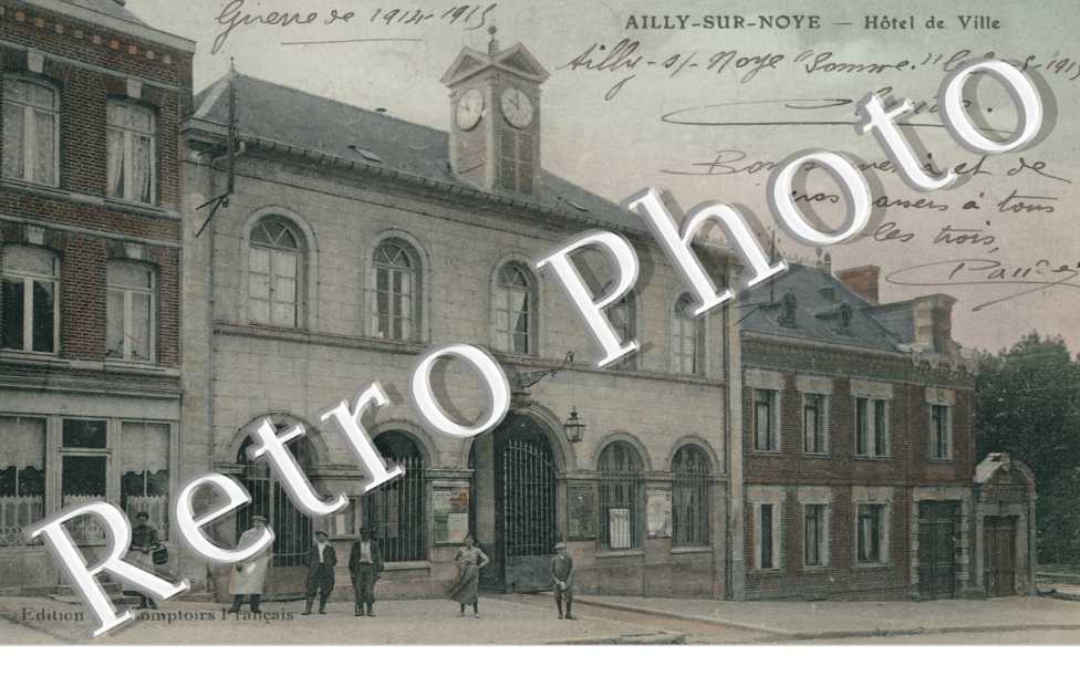 l&#039;Hotel-de-Ville