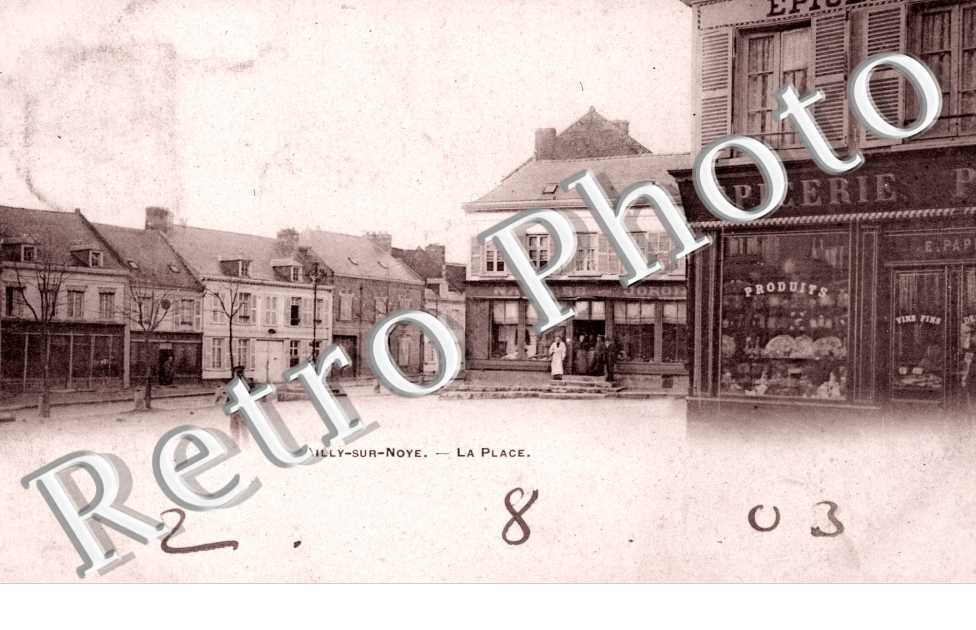 la Place