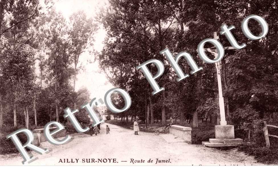 la Route de Jumel