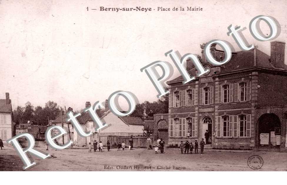 place de la mairie