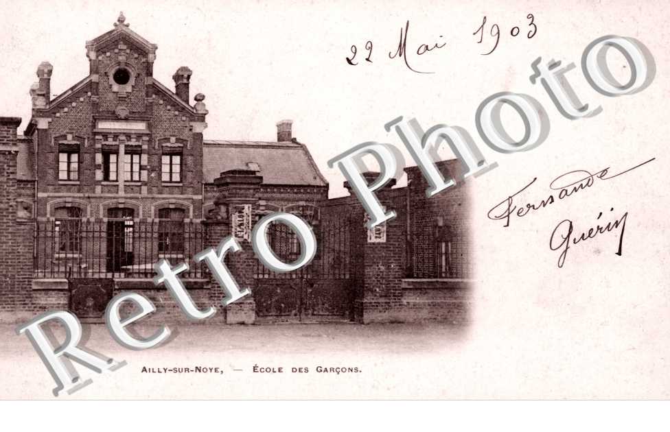 Ecole des Garcons