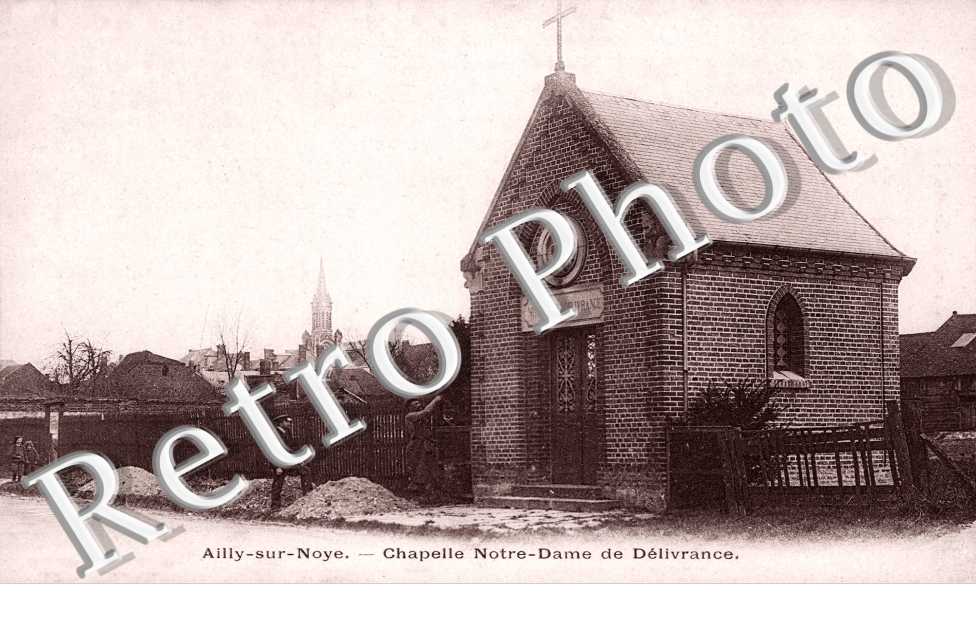 Chapelle Notre Dame de Delivrance
