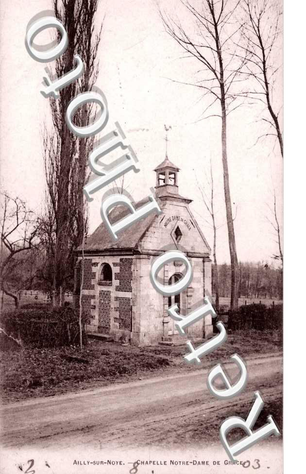 Chapelle Notre Dame de Grâce