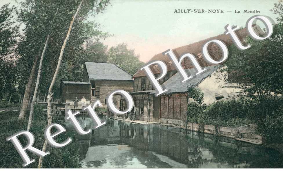 Le Moulin