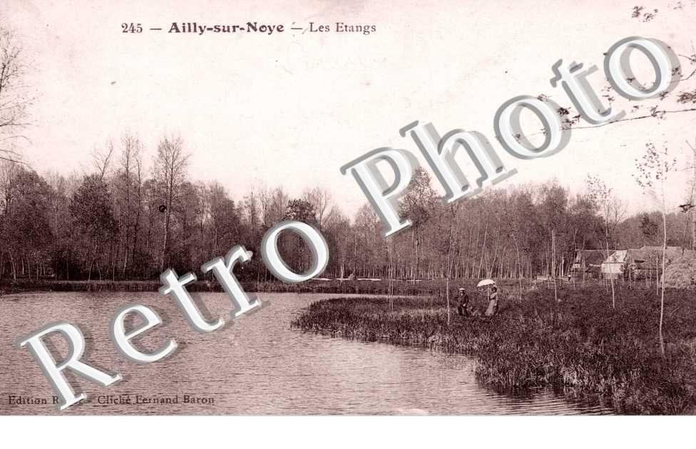 Les Etangs