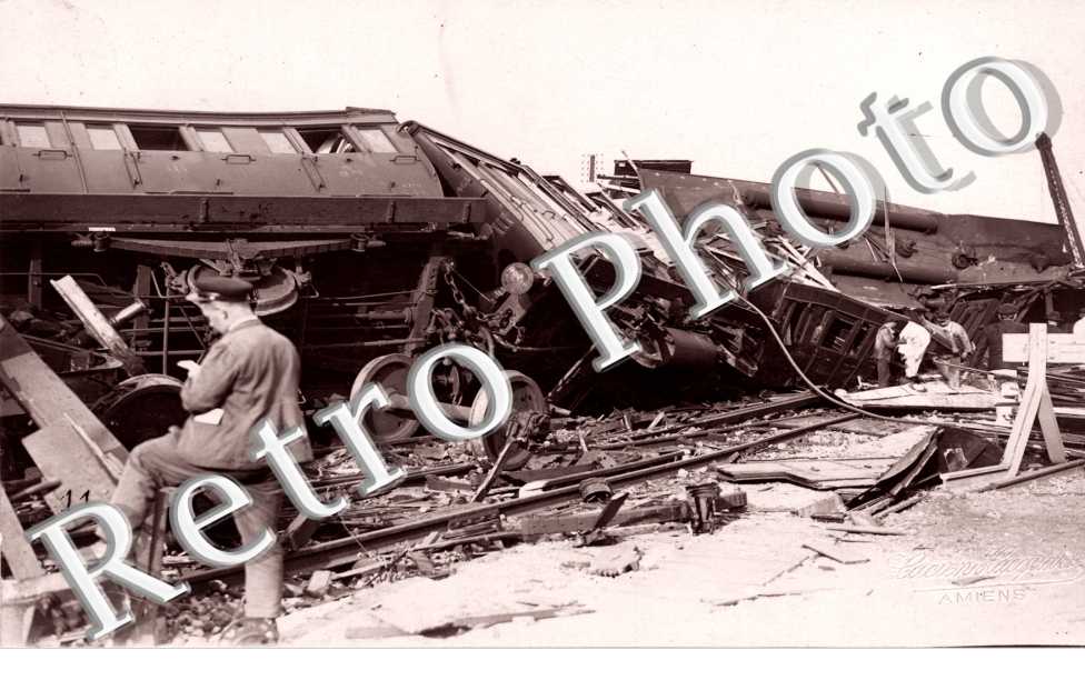 Catastrophe du 11 Juillet 1906