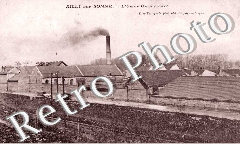 Usine Carmichaël