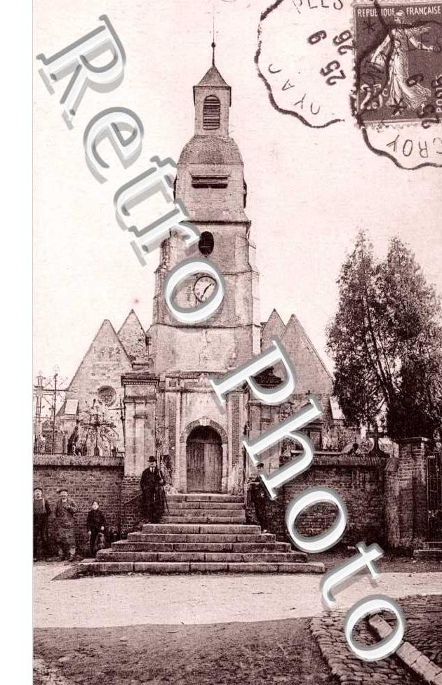 L&#039;Eglise