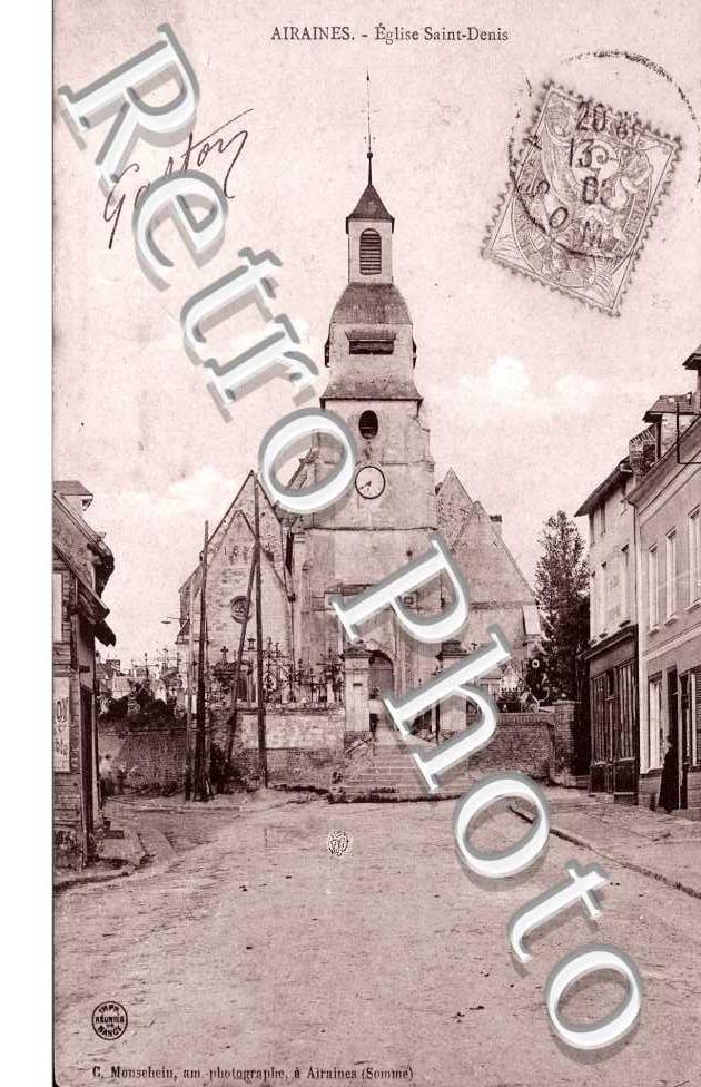 Eglise Saint Denis