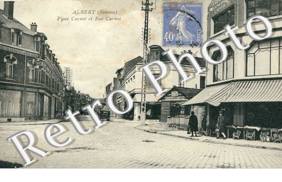 Rue Carnot