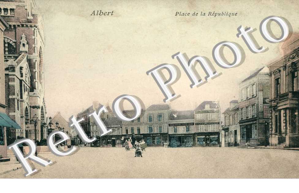 Place de la Republique