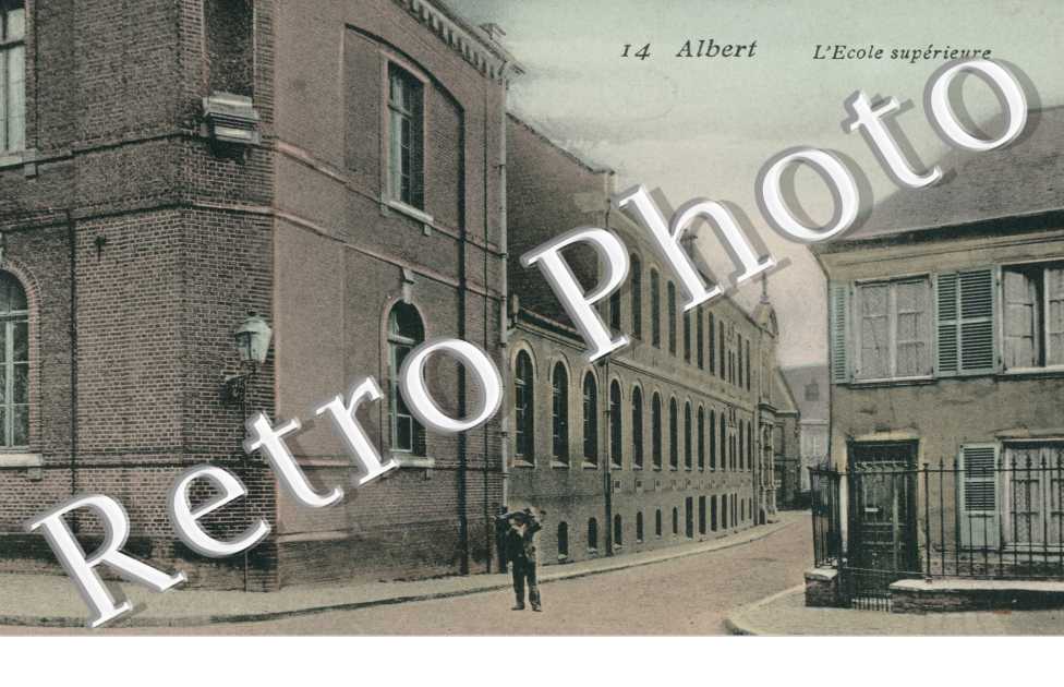 l'Ecole Superieure