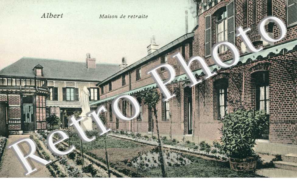 la Maison de Retraite