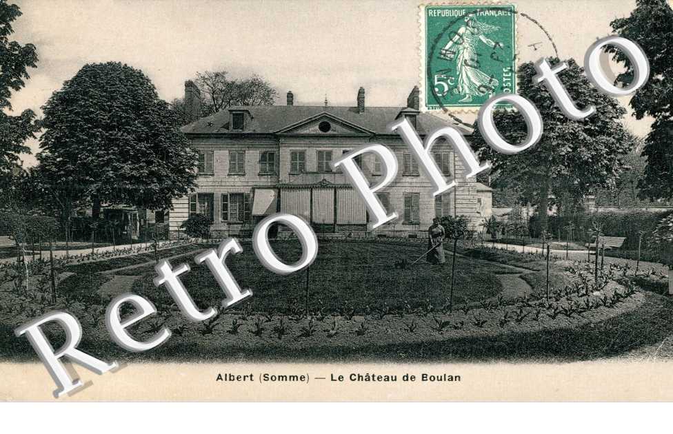 le Chateau de Boulan