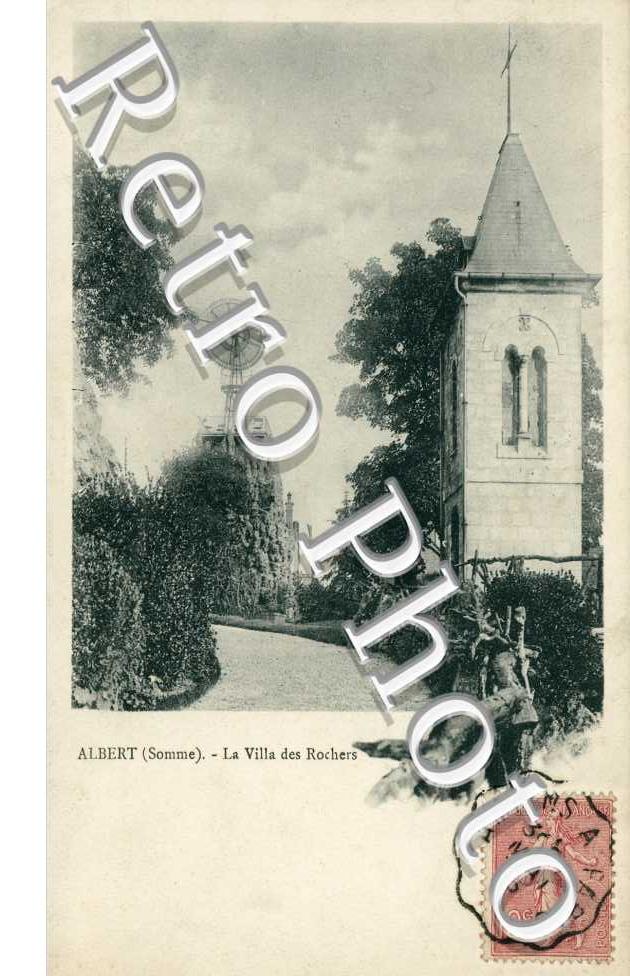 La ville des Roches