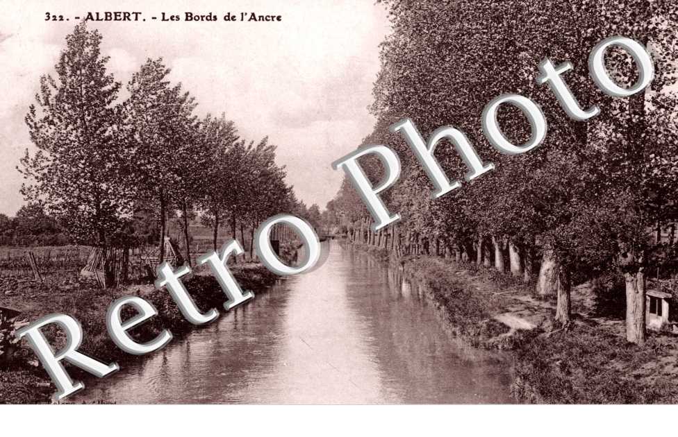 les Bords de l'Ancre