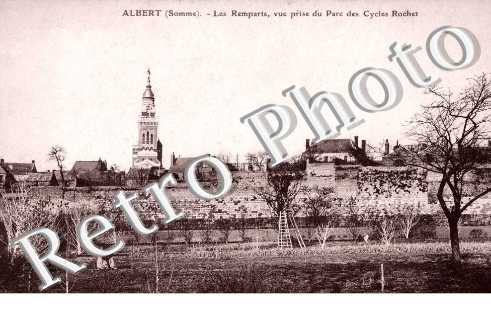 Les Remparts