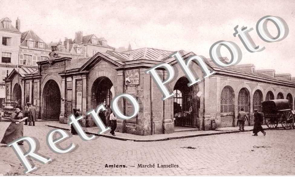 Le Marché Lanselles