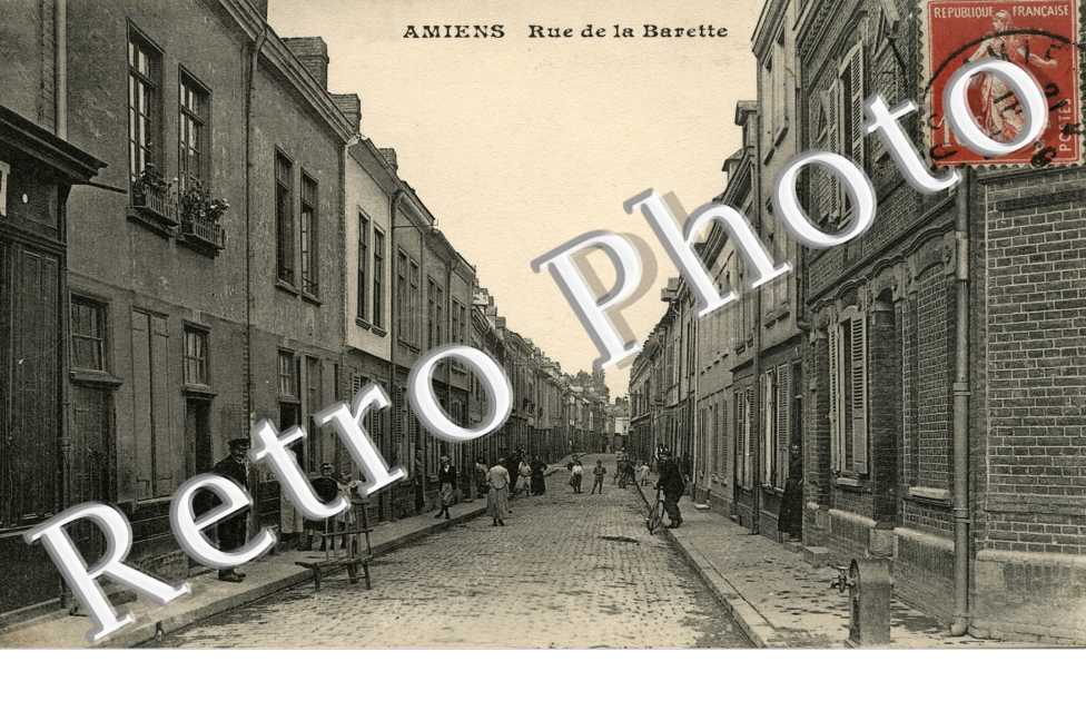 Rue de la Barette