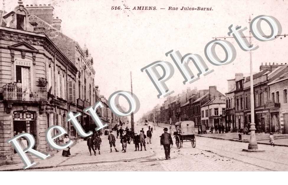 Rue Jules Barni