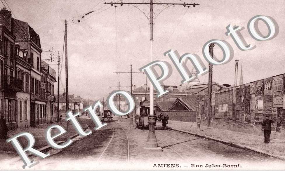 Rue Jules Barni