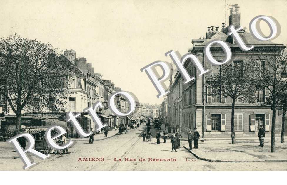 La Rue de Beauvais