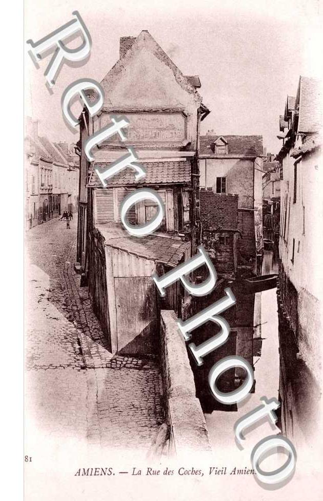 la Rue des Coches