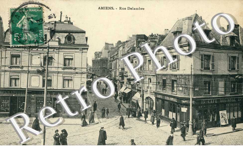 Rue Delambre