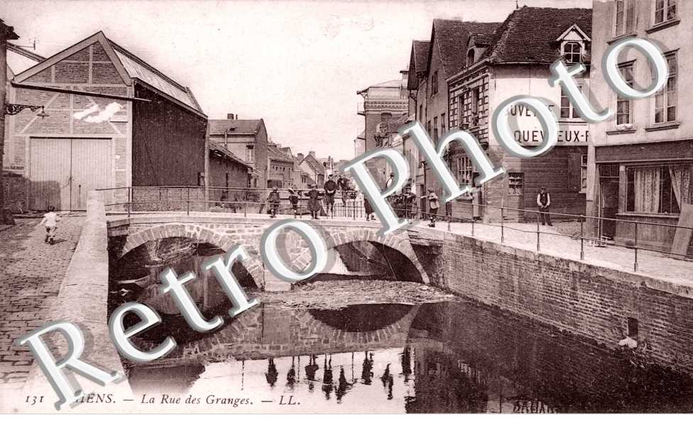 la Rue des Granges