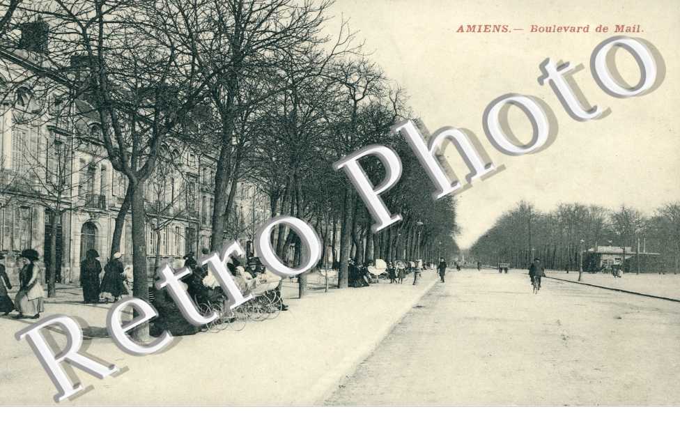 Boulevard du Mail
