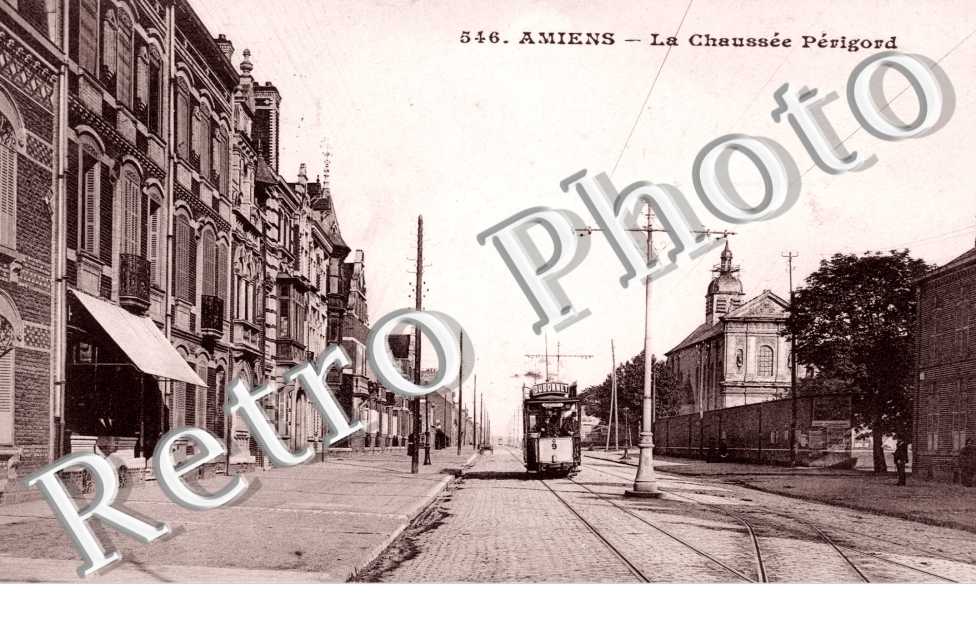 la Chausse Perigord