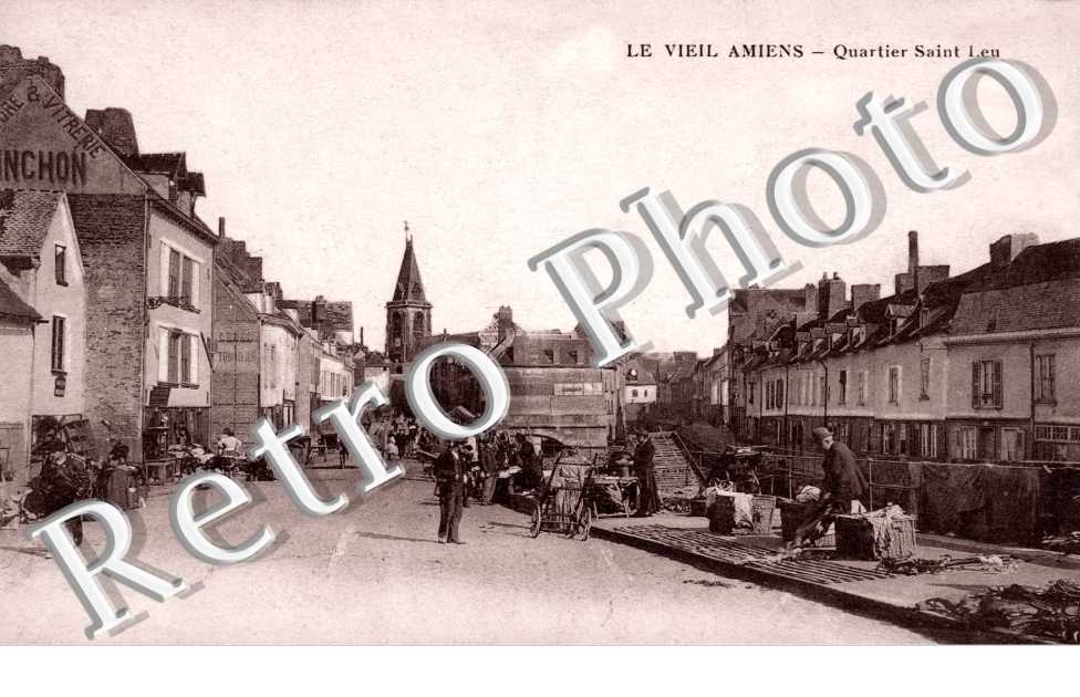 Quartier Saint-Leu