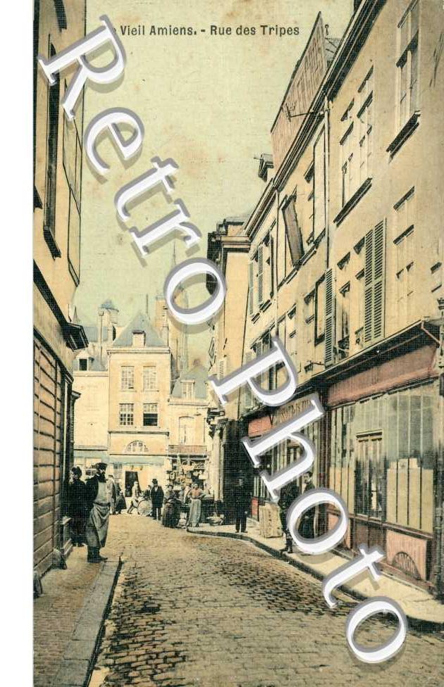 Rue des Tripes