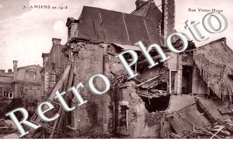 RUE Victor Hugo