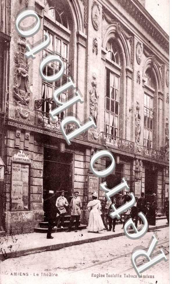 le Theatre