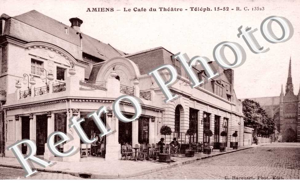 Cafe du Theatre