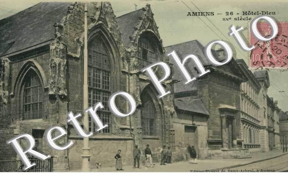Hotel Dieu