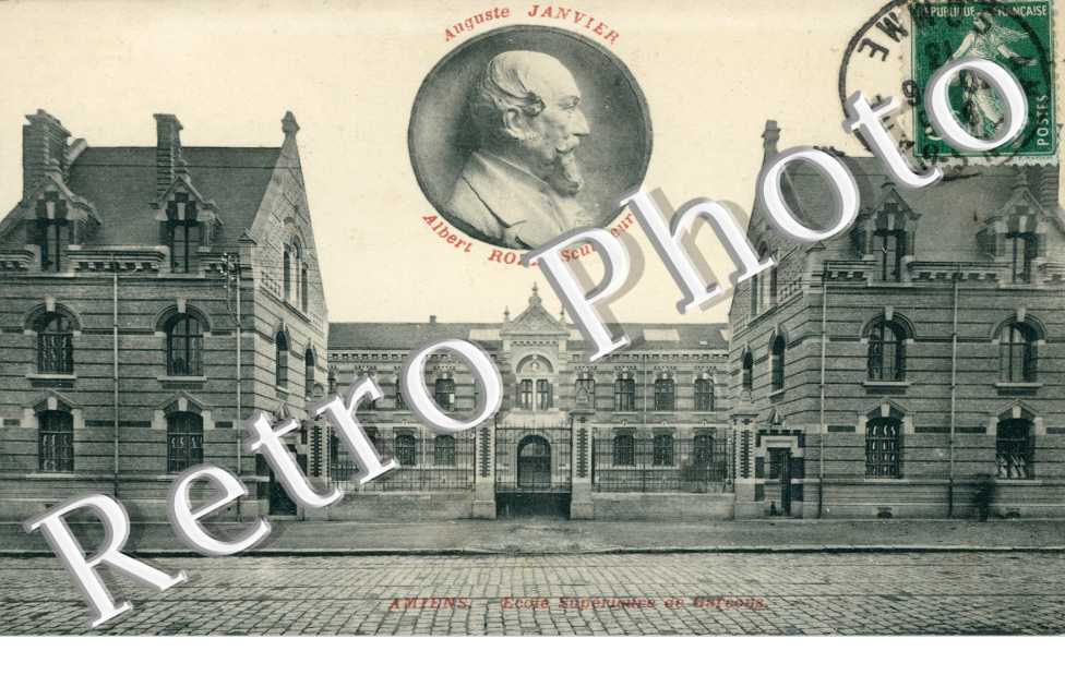 Ecole Superieure des Garcons